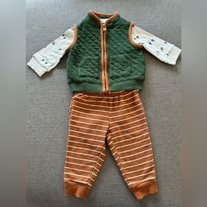 Boys 6 month outfit